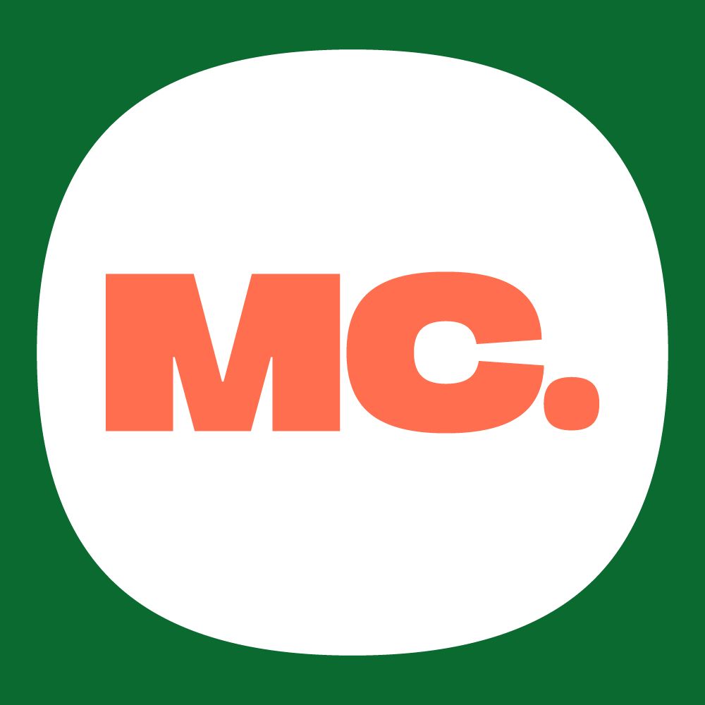 Merch Collective logo — custom merchandise studio Prague